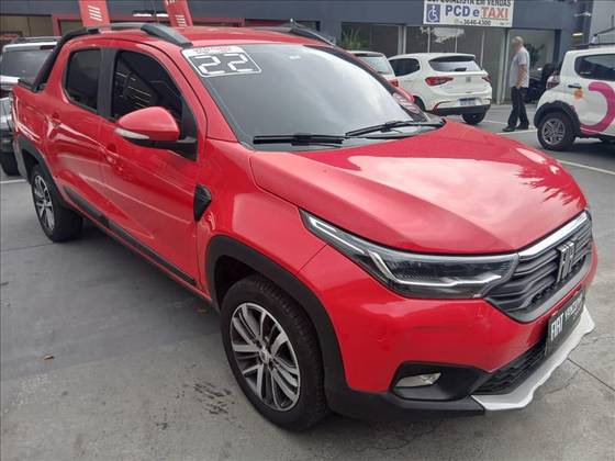 FIAT STRADA 1.3 FIREFLY FLEX VOLCANO CD CVT